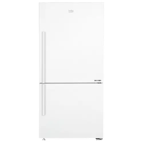 מקרר מקפיא תחתון בקו CN-160238W לבן