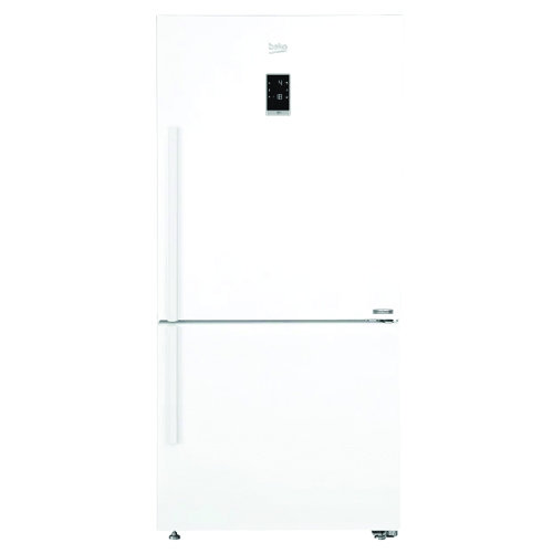 מקרר מקפיא תחתון בקו CN160237W לבן