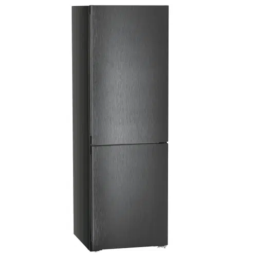 מקרר מקפיא תחתון ליבהר CNbdc 5223 נירוסטה מושחמת