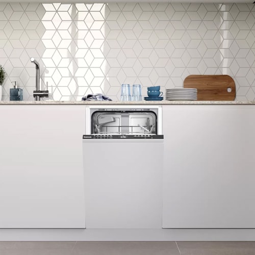 מדיח כלים צר קונסטרוקטה CP5VX00HKE לבן