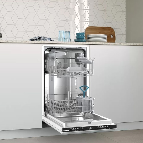 מדיח כלים צר קונסטרוקטה CP5VX00HKE לבן