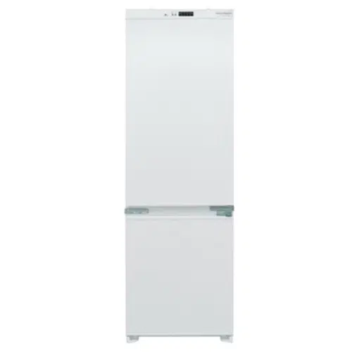 מקרר מקפיא תחתון קראון CR3763  לבן