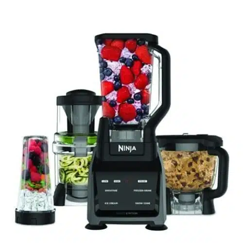 בלנדר נינג'ה CT683 שחור