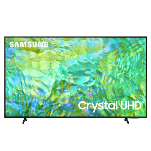 טלוויזיה 50  אינץ' סמסונג UE50DU8100 NEWPRO שחור