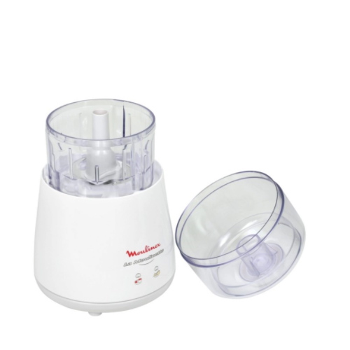 קוצץ מזון חשמלי מולינקס DPA141 לבן