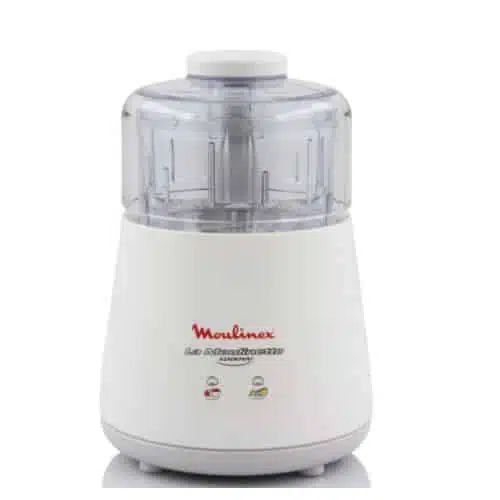 קוצץ מזון חשמלי מולינקס DPA141 לבן