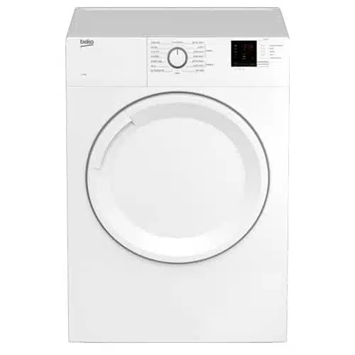 מייבש כביסה פתח חזית בקו DV8121