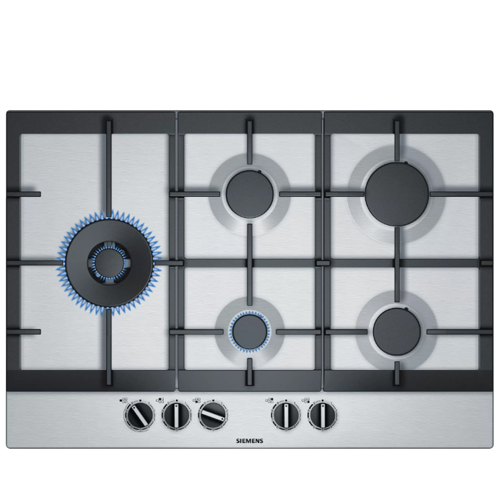 כיריים גז סימנס EC7A5SB95Y נירוסטה