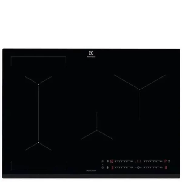 כיריים אינדוקציה אלקטרולוקס EIV734  שחור
