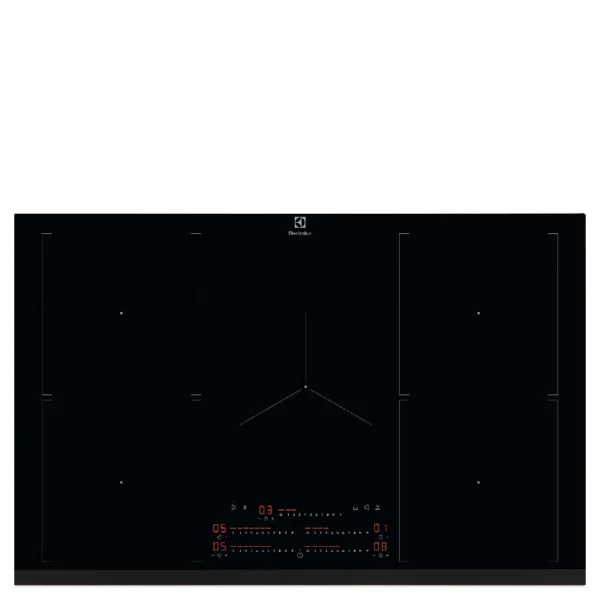 כיריים אינדוקציה אלקטרולוקס EIV84550 שחור