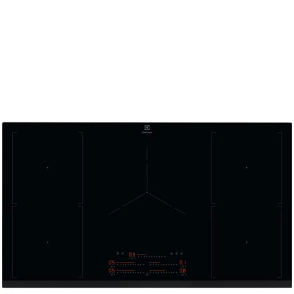 כיריים אינדוקציה אלקטרולוקס  EIV94550 שחור
