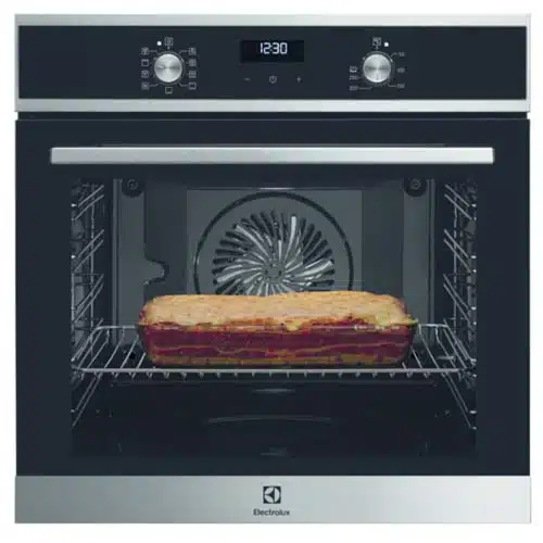 תנור אפיה בילד אין אלקטרולוקס EOH6421X נירוסטה