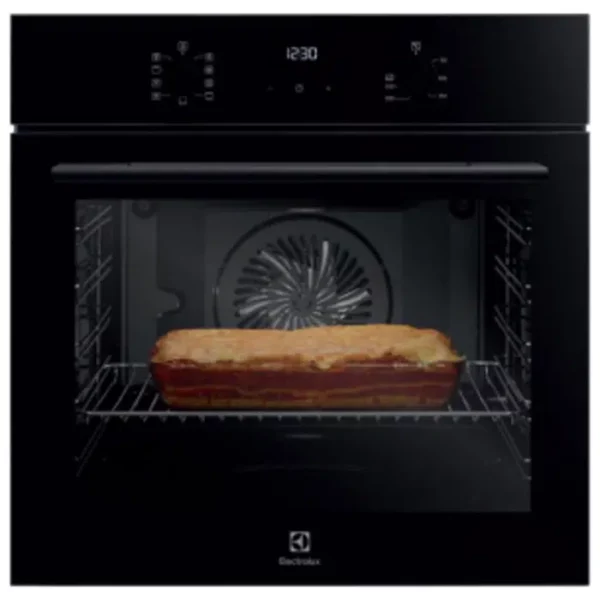 תנור אפיה בילד אין אלקטרולוקס EOH64239K שחור