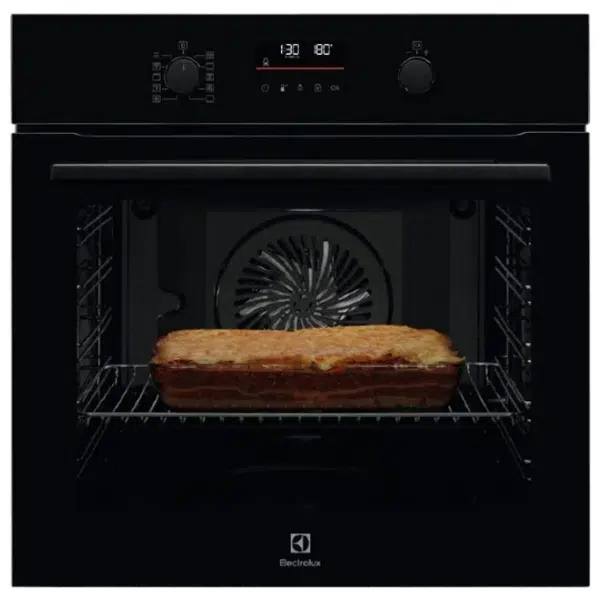 תנור אפיה בילד אין אלקטרולוקס EOP6526K  שחור