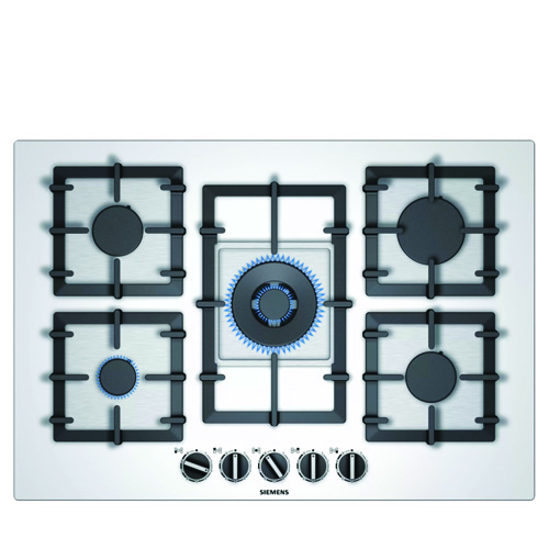 כיריים גז סימנס EP7A2QB90Y לבן