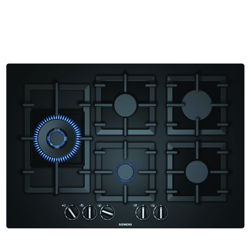 כיריים גז סימנס EP7A6SB90Y שחור