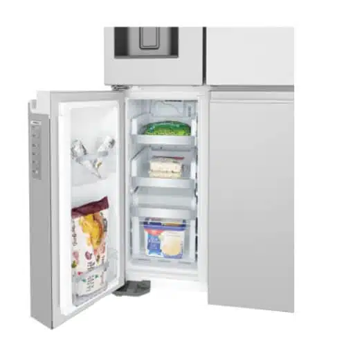 מקרר מקפיא תחתון 4 דלתות אלקטרולוקס EQE6870SA נירוסטה