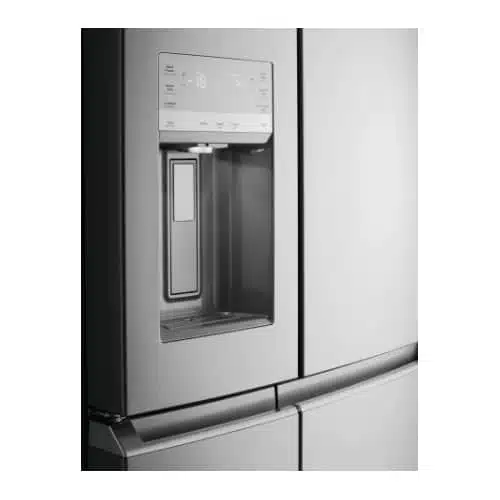 מקרר מקפיא תחתון 4 דלתות אלקטרולוקס EQE6870SA נירוסטה