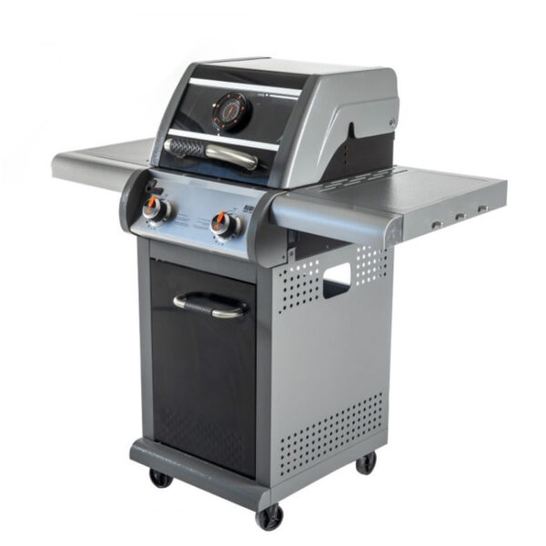 גריל גז סיזר ER 1H 8802 1G SS