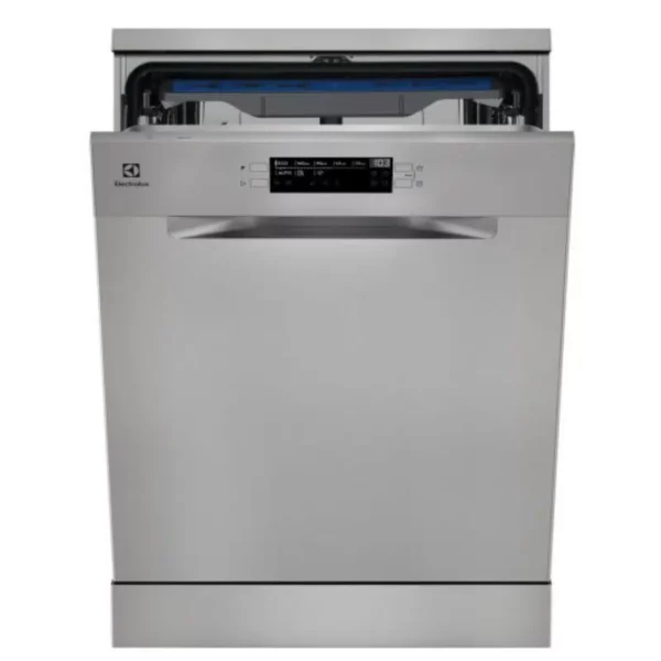 מדיח כלים רגיל 60 ס"מ אלקטרולוקס ESM48312SX נירוסטה מושחרת