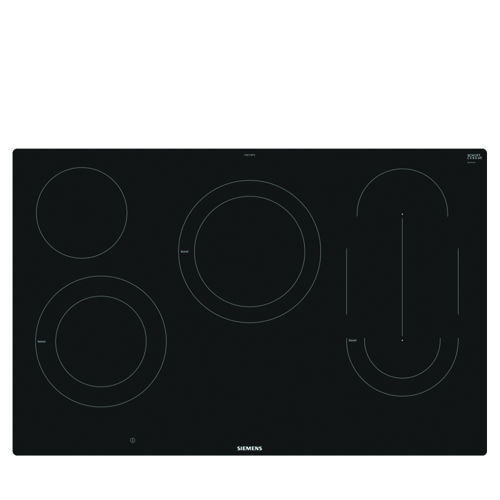 כיריים קרמיות סימנס ET801LMP1D שחור