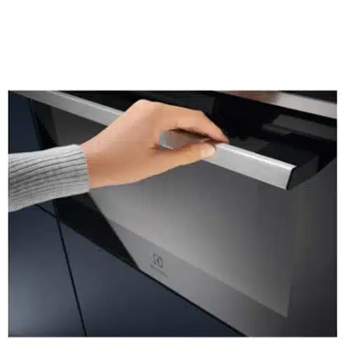 מיקרוגל בנוי משולב גריל אלקטרולוקס EVK6E40X נירוסטה