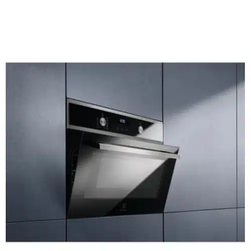 מיקרוגל בנוי משולב גריל אלקטרולוקס EVK6E40X נירוסטה