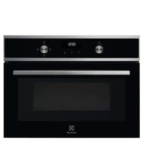 מיקרוגל בנוי משולב גריל אלקטרולוקס EVK6E40X נירוסטה