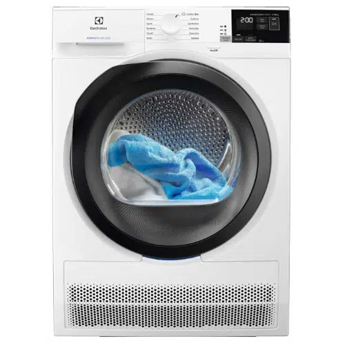 מייבש כביסה פתח חזית אלקטרולוקס EW6C4853CM