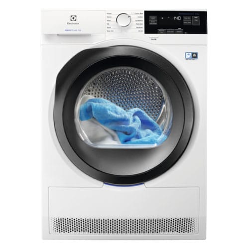 מייבש כביסה פתח חזית אלקטרולוקס EW7H3866EM