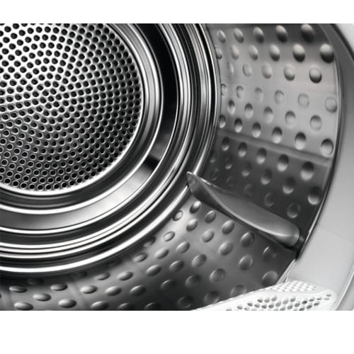 מייבש כביסה פתח חזית אלקטרולוקס EW8H2966IM לבן