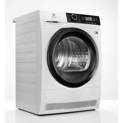 מייבש כביסה פתח חזית אלקטרולוקס EW8H2966IM לבן