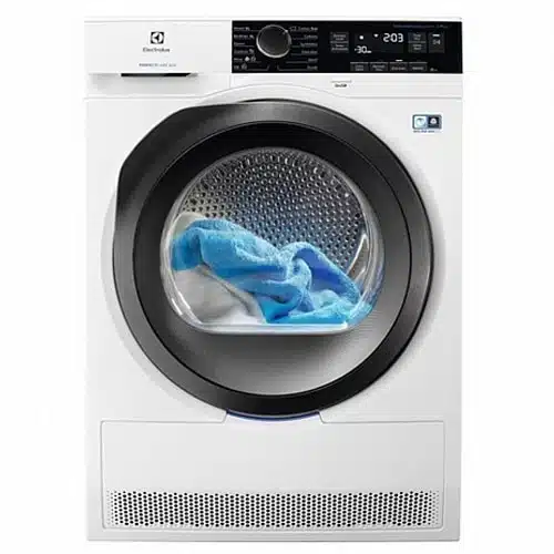 מייבש כביסה פתח חזית אלקטרולוקס EW8H2966IM לבן