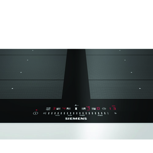 כיריים אינדוקציה סימנס EX675FXC1E שחור