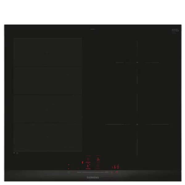 כיריים אינדוקציה סימנס EX675HEC1E  שחור