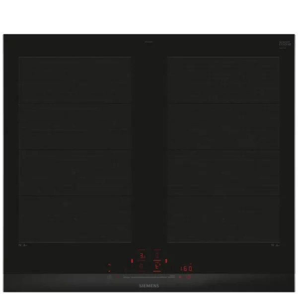 כיריים אינדוקציה סימנס EX675HXC1E  שחור