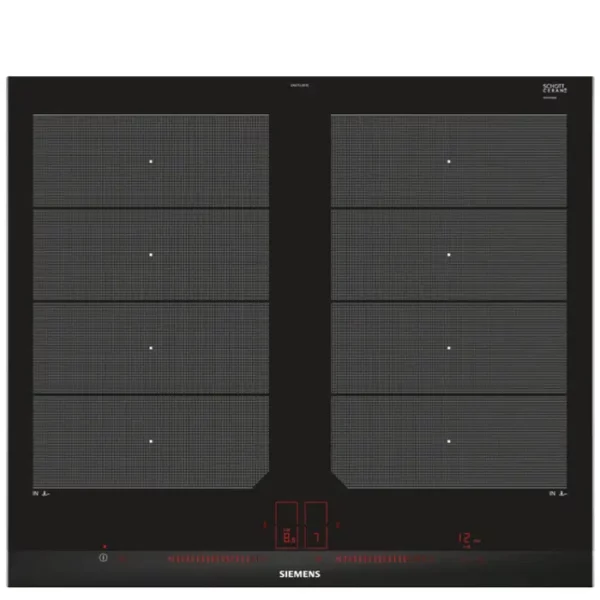 כיריים אינדוקציה סימנס EX675LXE1E  שחור