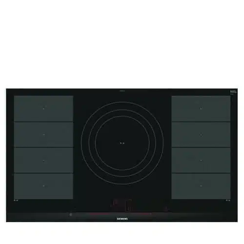 כיריים אינדוקציה סימנס EX975LVV1E זכוכית שחורה
