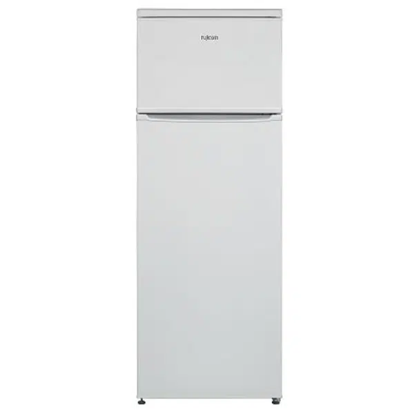 מקרר מקפיא עליון פוג'יקום FJ-DF277WE לבן