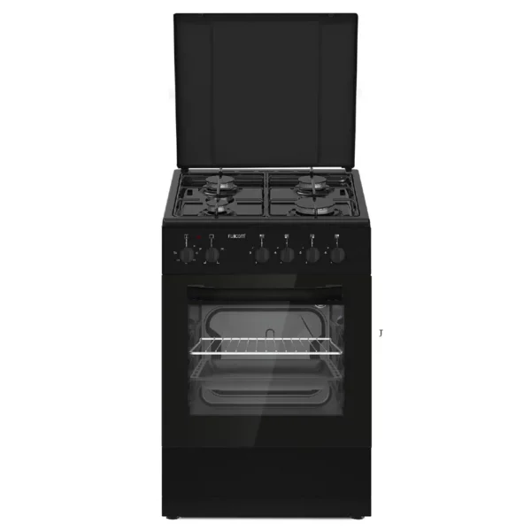 תנור בישול ואפיה משולב פוג'יקום FJ-FSC50BK שחור