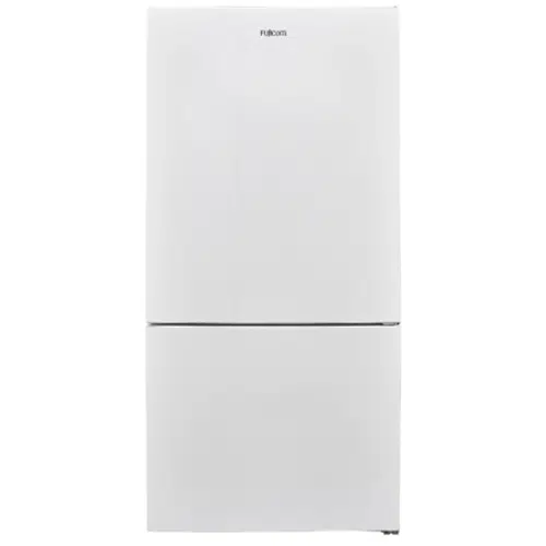 מקרר מקפיא תחתון פוג'יקום FJ-NF766W לבן