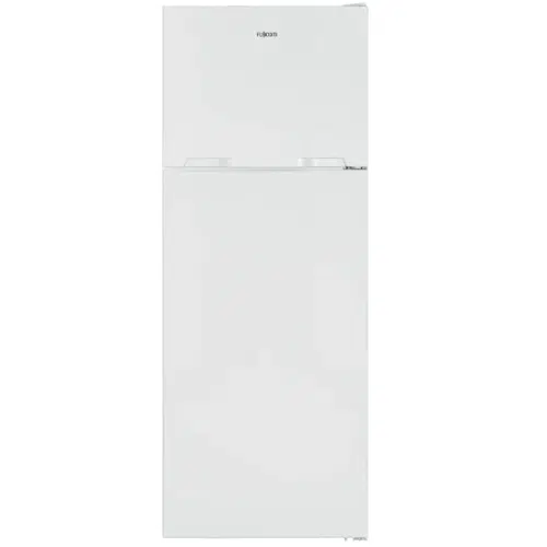 מקרר מקפיא עליון פוג'יקום NF858W/558WE לבן