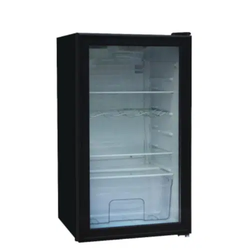 מקרר משרדי פוג'יקום FJ-V105B שחור