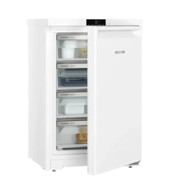 מקפיא No Frost ליבהר FNe 1404 לבן