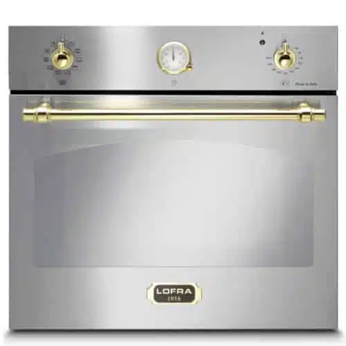 תנור אפיה בילד אין לופרה FRS69EE נירוסטה