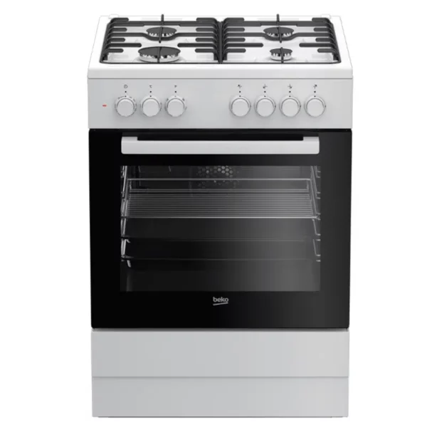 תנור בישול ואפיה משולב בקו FSE-62120DWDSL לבן