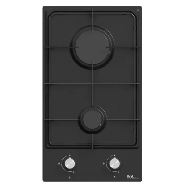 כיריים גז סול FV3G-143  שחור