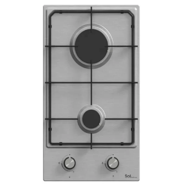 כיריים גז סול FV3XG-089 כסוף