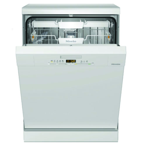 מדיח כלים רגיל 60 ס"מ מילה G5000W לבן