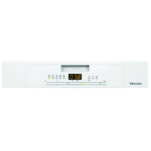 מדיח כלים רגיל 60 ס"מ מילה G5000W לבן